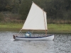 Whitehall sailing trials